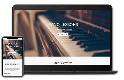Judith's Musical Services